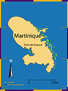 Coral reefs - Martinique. / &copy;: WWF