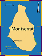Coral reefs - Montserrat. / &copy;: WWF