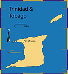 Coral reefs - Trinidad and Tobago. / &copy;: WWF