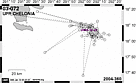 Maps of migration routes on the coasts of Puerto Rico / &copy;: Dr. Carlos Diez, www.seaturtle.org
