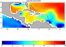 Water Salinity - August. / &copy;: WWF