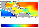 Water Salinity - December. / &copy;: WWF