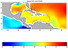 Water Salinity - February. / &copy;: WWF