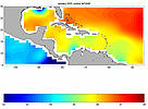 Water Salinity - January. / &copy;: WWF