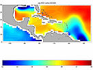 Water Salinity - July. / &copy;: WWF
