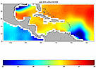 Water Salinity - June. / &copy;: WWF