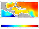 Water Salinity - March. / &copy;: WWF