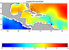 Water Salinity - November. / &copy;: WWF