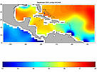 Water Salinity - September. / &copy;: WWF
