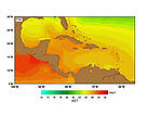 SST (Sea Surface Temperatures) - May. / &copy;: http://www.rsmas.miami.edu