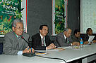 Indonesia, Malaysia and Brunei Darussalam declare their commitment to the Heart of Borneo ... / ©: WWF / Iwan Wibisono / ©: WWF / Iwan Wibisono