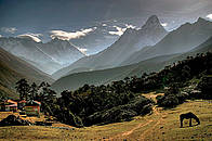 The Eastern Himalayas. / ©: Murat Selam / WWF Nepal / ©: Murat Selam / WWF Nepal