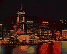 Hong Kong Harbour View