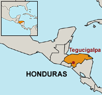 Honduras / ©: WWF / ©: WWF