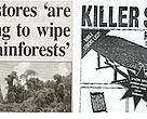 Clippings from the past