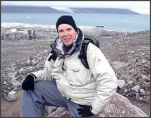 HSH Prince Albert II of Monaco on Svalbard, Norway. / ©: Palais Princier de Monaco / ©: Palais Princier de Monaco