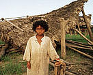 Hurricane Mitch devastated Honduras. The Climate Justice Programme supports legal action against climate polluters, whose actions can have consequences such as increased hurricanes.