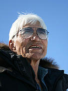 George Attla. Elder, Huslia, Alaska. / ©: Tonje Folkestad / ©: Tonje Folkestad