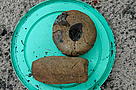 "Chilli bombs": a mixture of dried elephant dung and hot chilli, which is placed around ... / &copy;: WWF-Canon / Folke WULF 