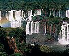 Parque Natural Iguazú -Bosque Atlántico en las Cataratas del Iguazú-, Brasil