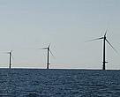 The generation of 6,000 megawatts from North Sea wind parks would provide enough energy to run all trains in the Netherlands and to power six million homes