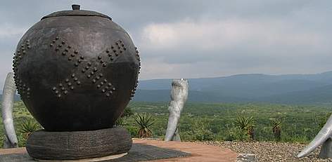 Spirit of the eMakhosini - Across Africa, the beer pot symbolises people coming together in ... / ©: WWF / Canon - Pam Sherriffs Spirit of the eMakhosini - Across Africa, the beer pot symbolises people coming together in ... rel=