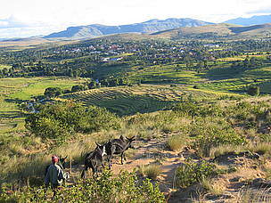 Ivohibe village and surroundings / ©: Olivier van Bogaert / ©: Olivier van Bogaert