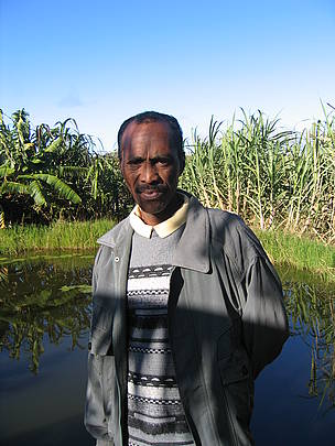 Briand Noël Ranarimanga / ©: Olivier van Bogaert / ©: Olivier van Bogaert