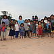 Indigenous Children from the Tacuaro Reserve in Caazapa © © WWF/ Amanda Parker