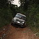 Our WWF Camioneta en route to the Indigenous Community © © WWF/ Amanda Parker