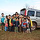Indigenous Kids at the Ypetemi Ache Reserve in the Atlantic Forest © © WWF/ Amanda Parker