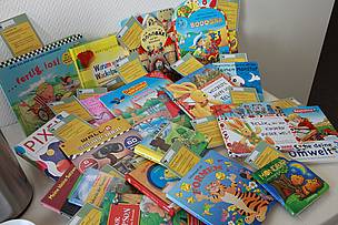 Relocation of children books production to Asia strongly contributes to deforestation.