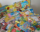 Relocation of children books production to Asia strongly contributes to deforestation. 