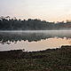 Water Evapotranspiring into the Atmosphere above a Lake in the San Rafael Reserve © © WWF/ Amanda Parker