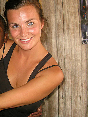 Andrea / ©: WWF / Andrea Du Rietz / ©: WWF / Andrea Du Rietz