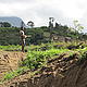 A lone guitarist outside his village, Sakaroa © WWF / Derek Ludlow