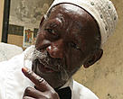 Captain Juma from Murungaru, Kenya, Climate Witness