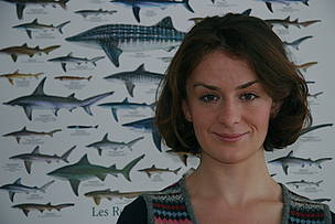 Natalia Reiter, WWF Media Officer / &copy;: Ed Harris