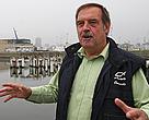 Willy Versluys: ”The changes in climate are already noticeable in the North Sea.”
