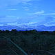 As the sun sets the skies offer some amazing landscape photo opportunities © WWF / Leon Brown