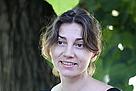 Maya Todorova is the Project Manager of the Danube PES project. / ©: David Strobel / WWF DCP Maya Todorova is the Project Manager of the Danube PES project. / ©: David Strobel / WWF DCP