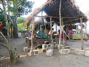 Ampatramary: my home for 4 weeks / ©: WWF / Andrea Du Rietz / ©: WWF / Andrea Du Rietz