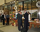 at the Spoga trade fair in Cologne, Germany