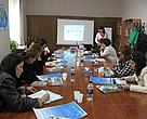 Training of school teachers