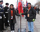 youth Tiger ambassadors for Bhutan 