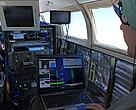 On board with Ty Kennedy-Bowdoin (and his computer)