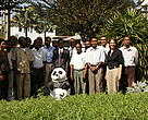 Climate change adaptation champions training