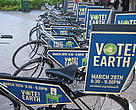 Vote Earth bikes, Singapore EH 2009