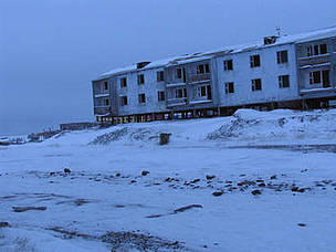 Cape Schmidt, Chukotka, Russia. / ©: Tom Arnbom Cape Schmidt, Chukotka, Russia. / ©: Tom Arnbom
