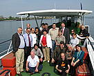 Participants of Sustainable Navigation Workshop, Ruse, Bulgaria